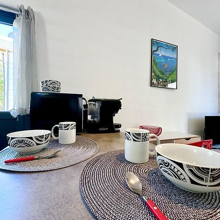 Tiny House Moorea Haylee Papetoai Ngoại thất bức ảnh