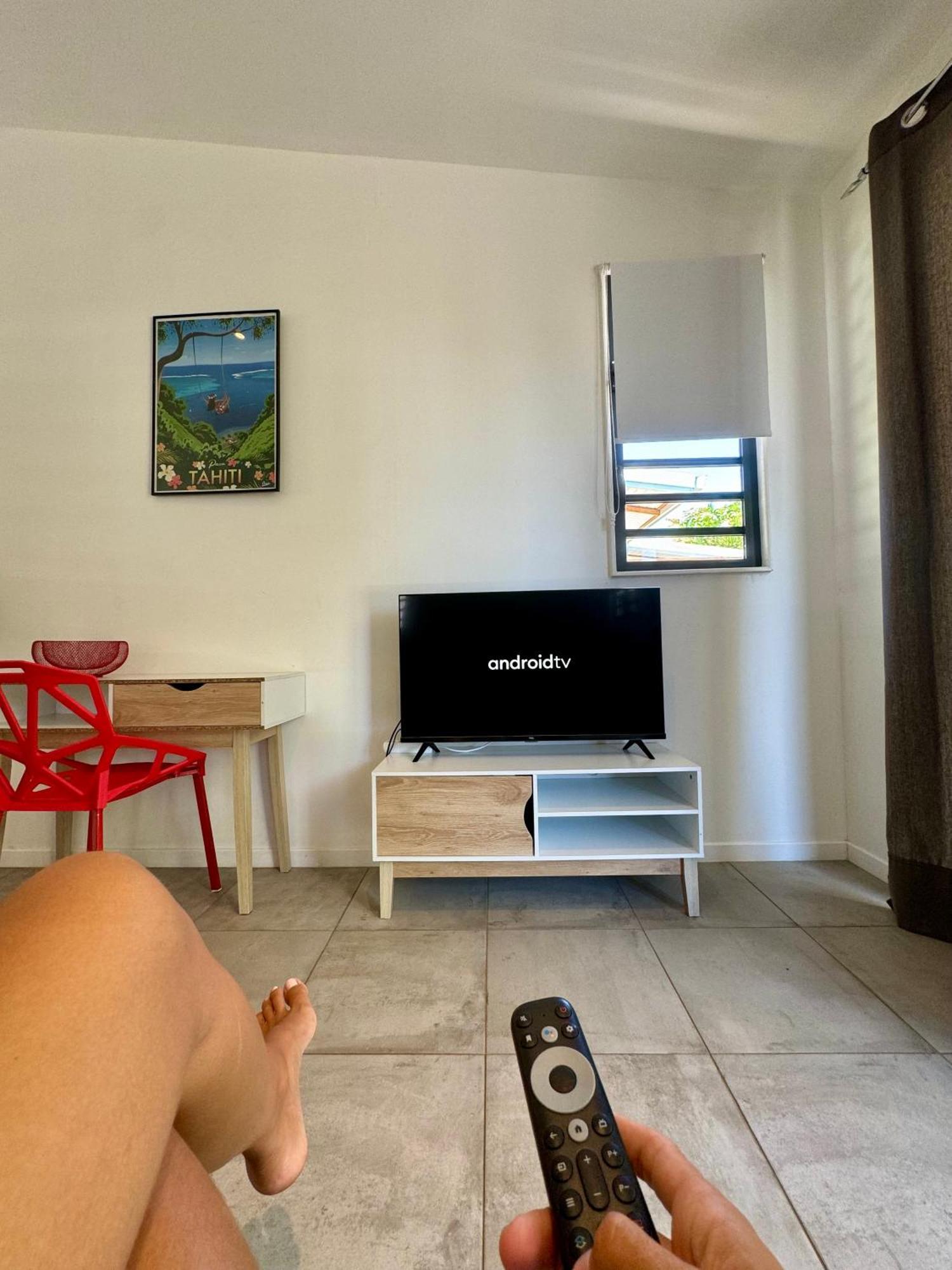 Tiny House Moorea Haylee Papetoai Ngoại thất bức ảnh